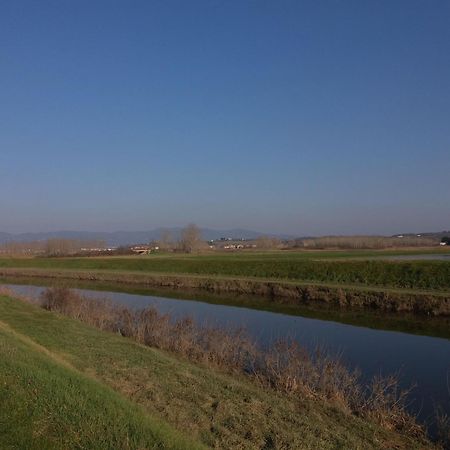 Podere Gian Battaglia Фучеккьо Экстерьер фото
