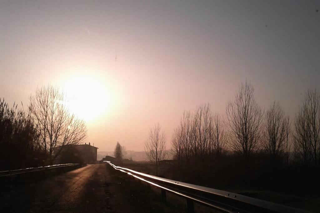 Podere Gian Battaglia Фучеккьо Экстерьер фото