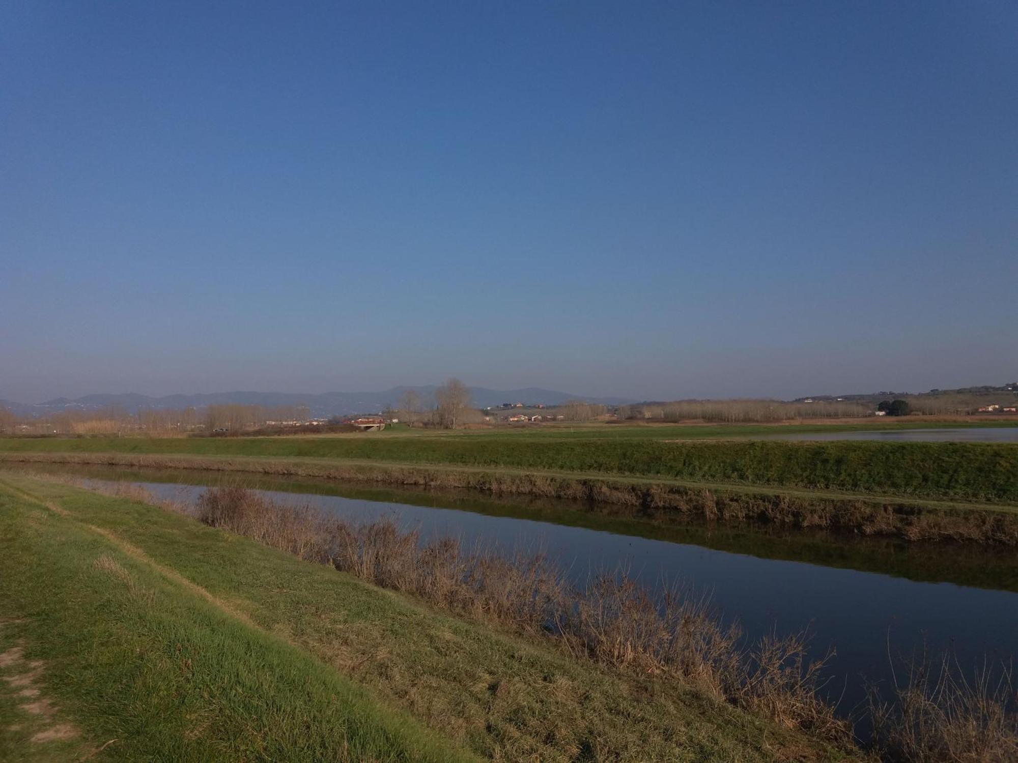 Podere Gian Battaglia Фучеккьо Экстерьер фото