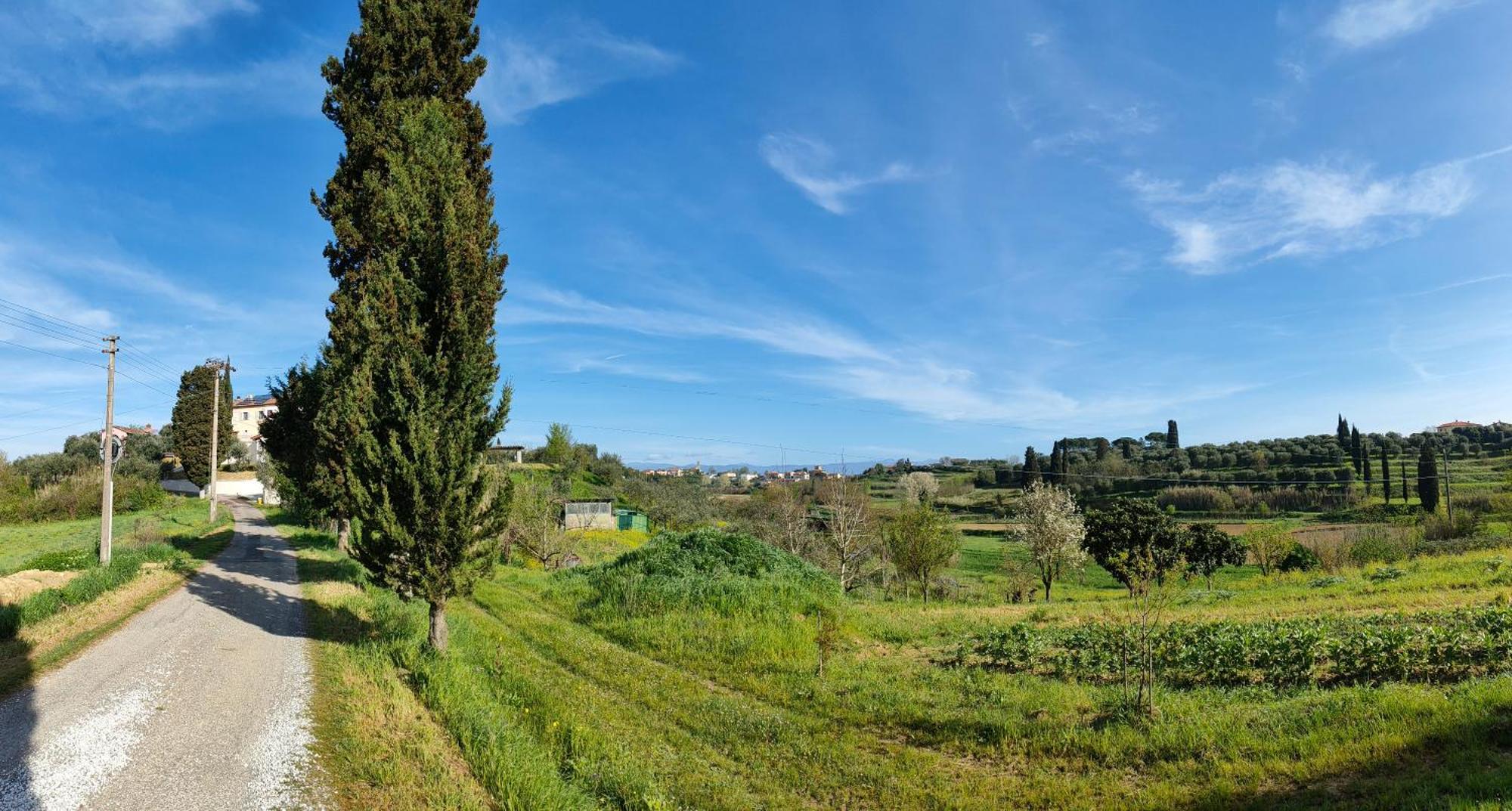 Podere Gian Battaglia Фучеккьо Экстерьер фото