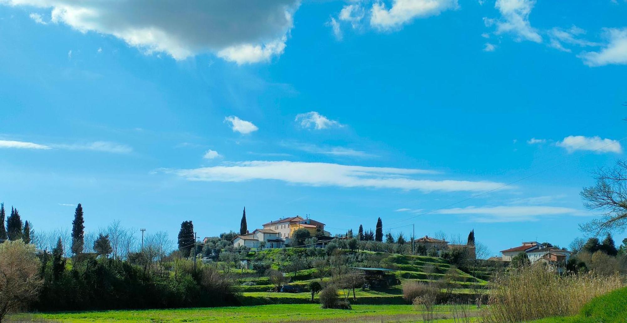 Podere Gian Battaglia Фучеккьо Экстерьер фото