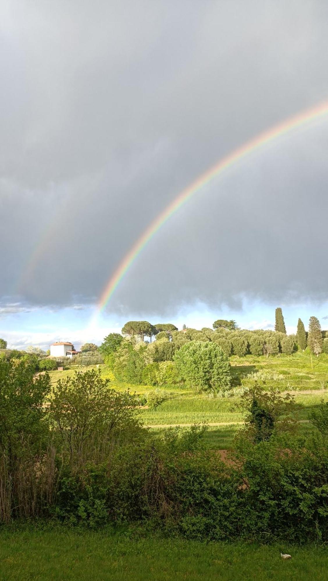 Podere Gian Battaglia Фучеккьо Экстерьер фото