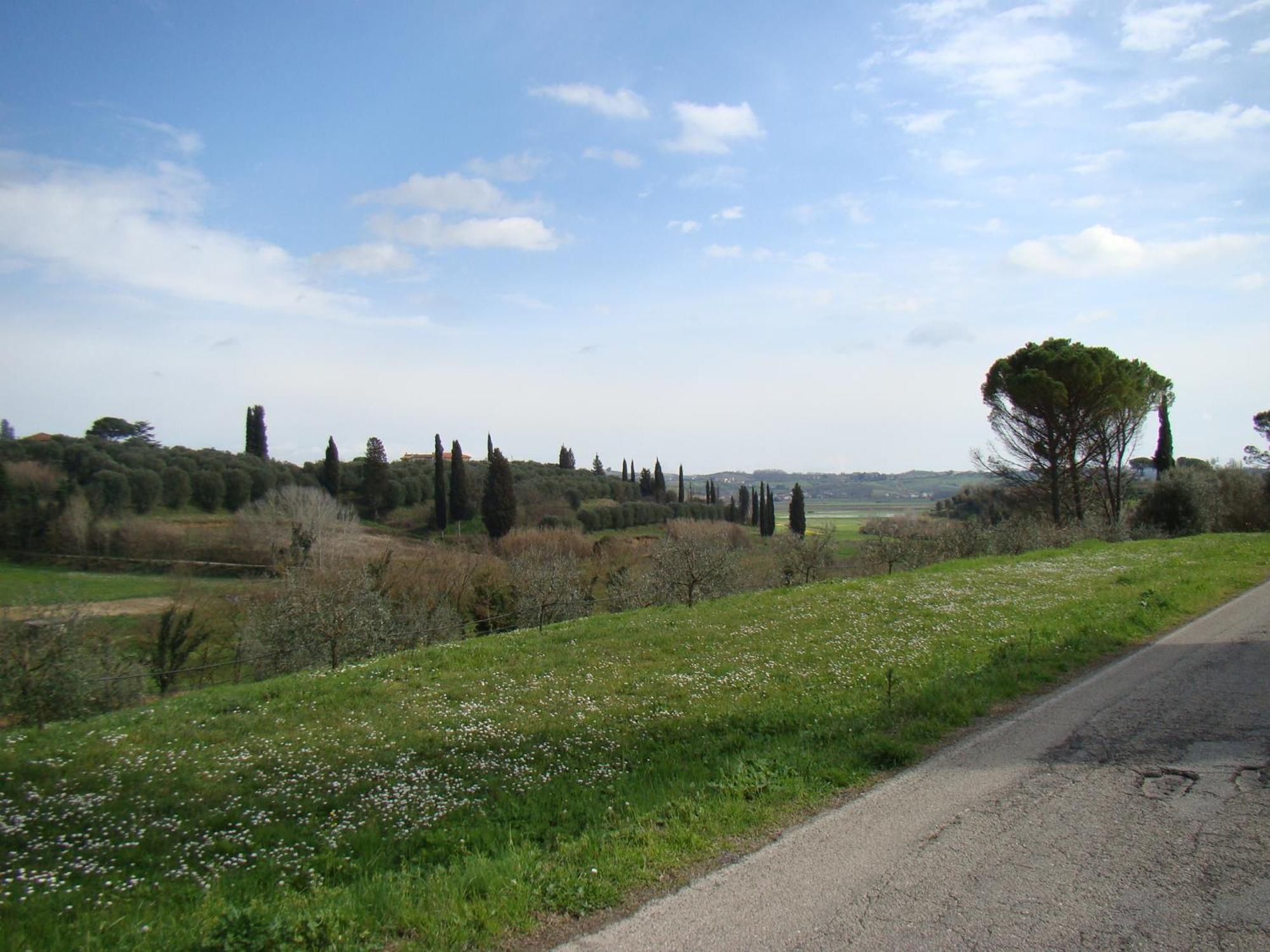 Podere Gian Battaglia Фучеккьо Экстерьер фото