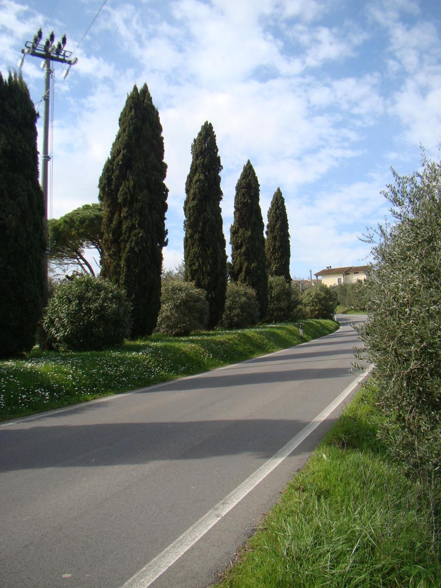 Podere Gian Battaglia Фучеккьо Экстерьер фото