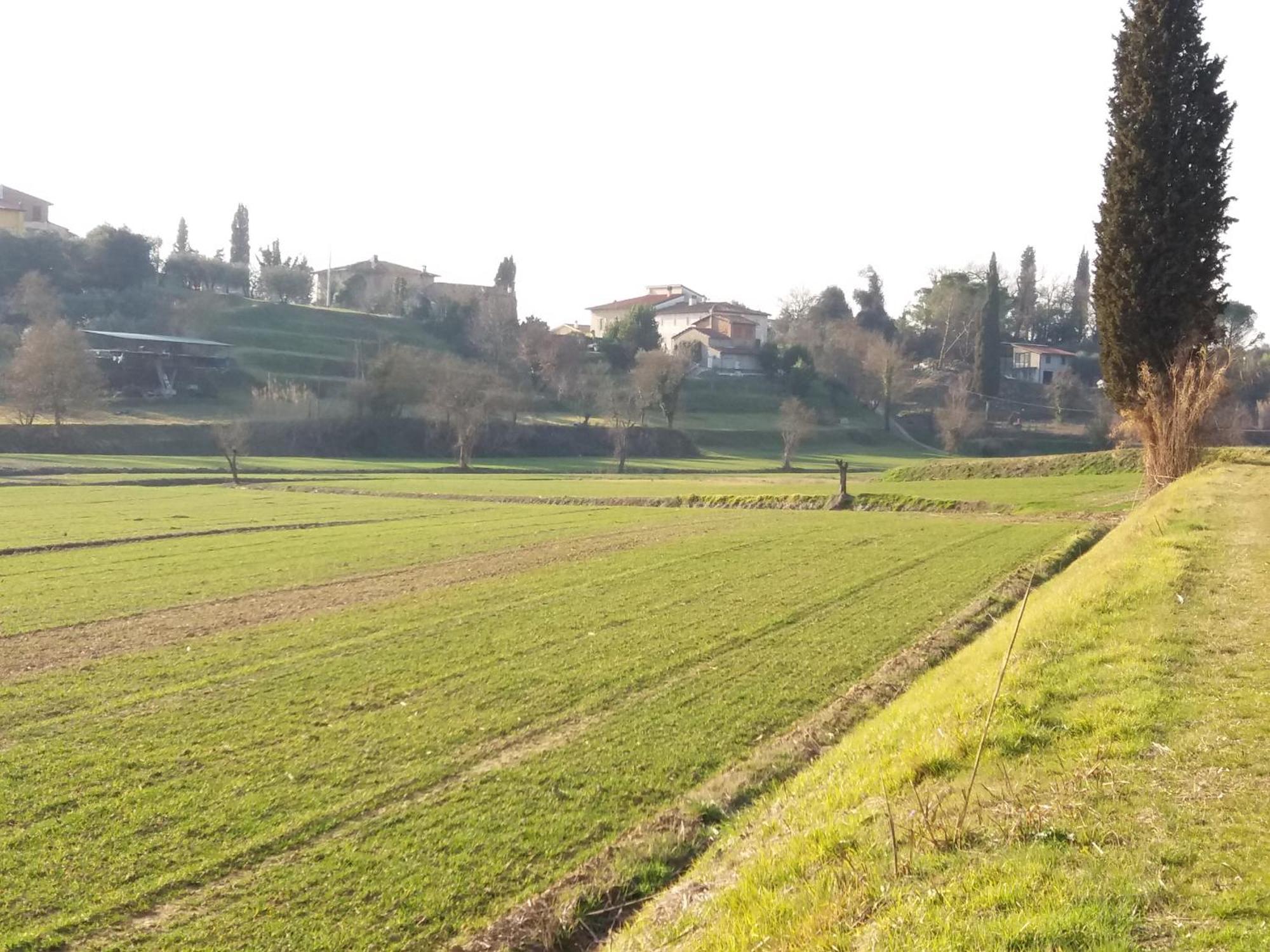 Podere Gian Battaglia Фучеккьо Экстерьер фото