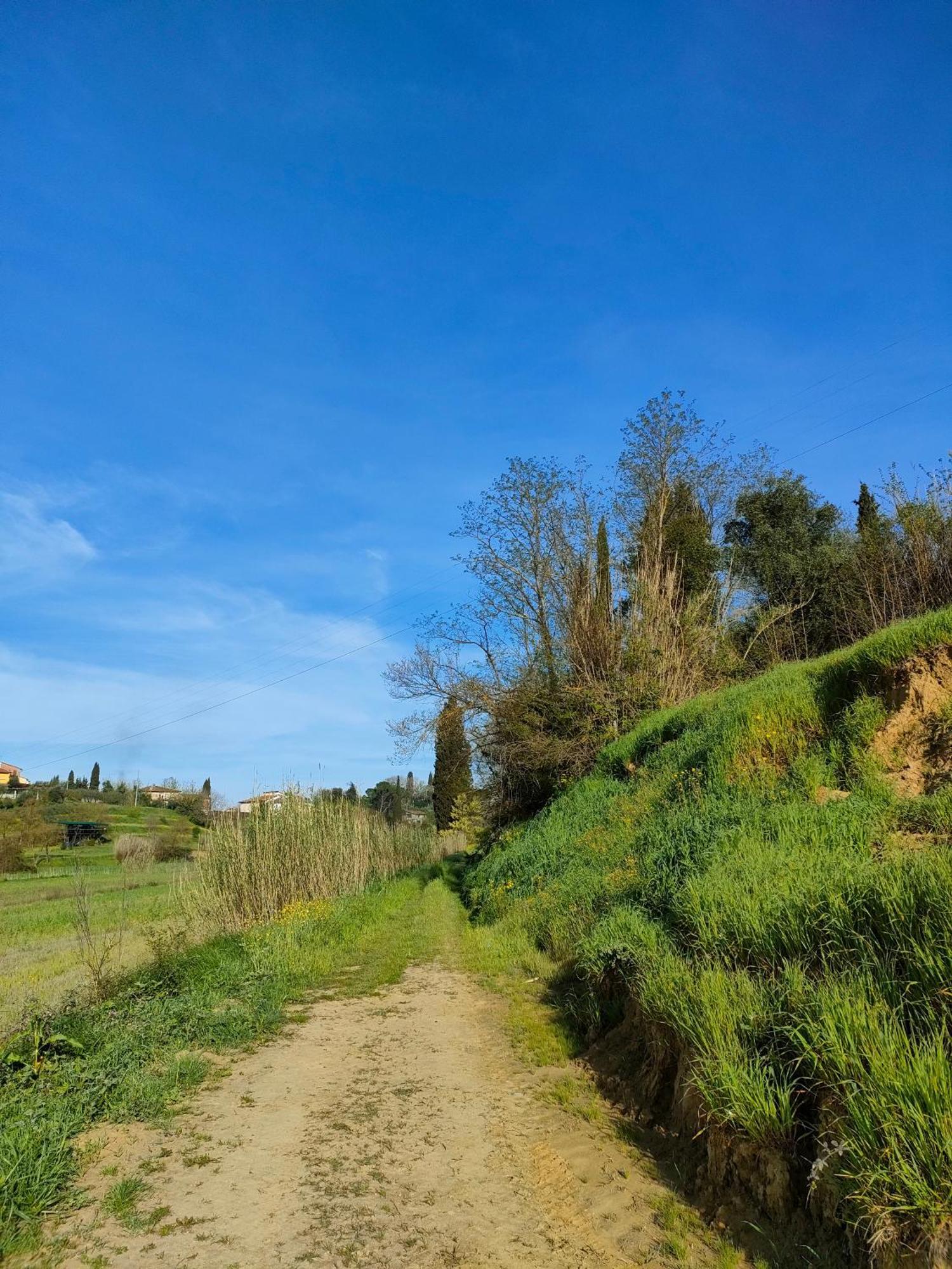 Podere Gian Battaglia Фучеккьо Экстерьер фото