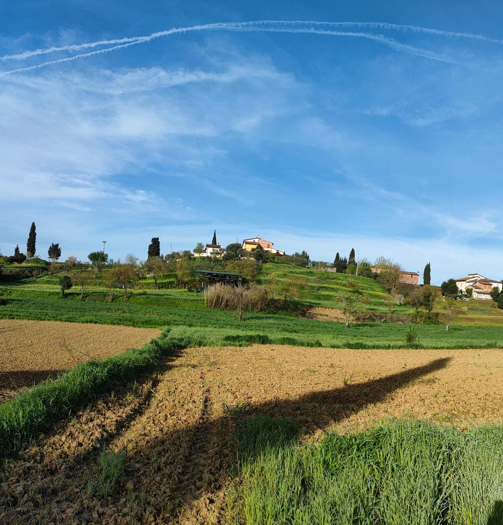 Podere Gian Battaglia Фучеккьо Экстерьер фото